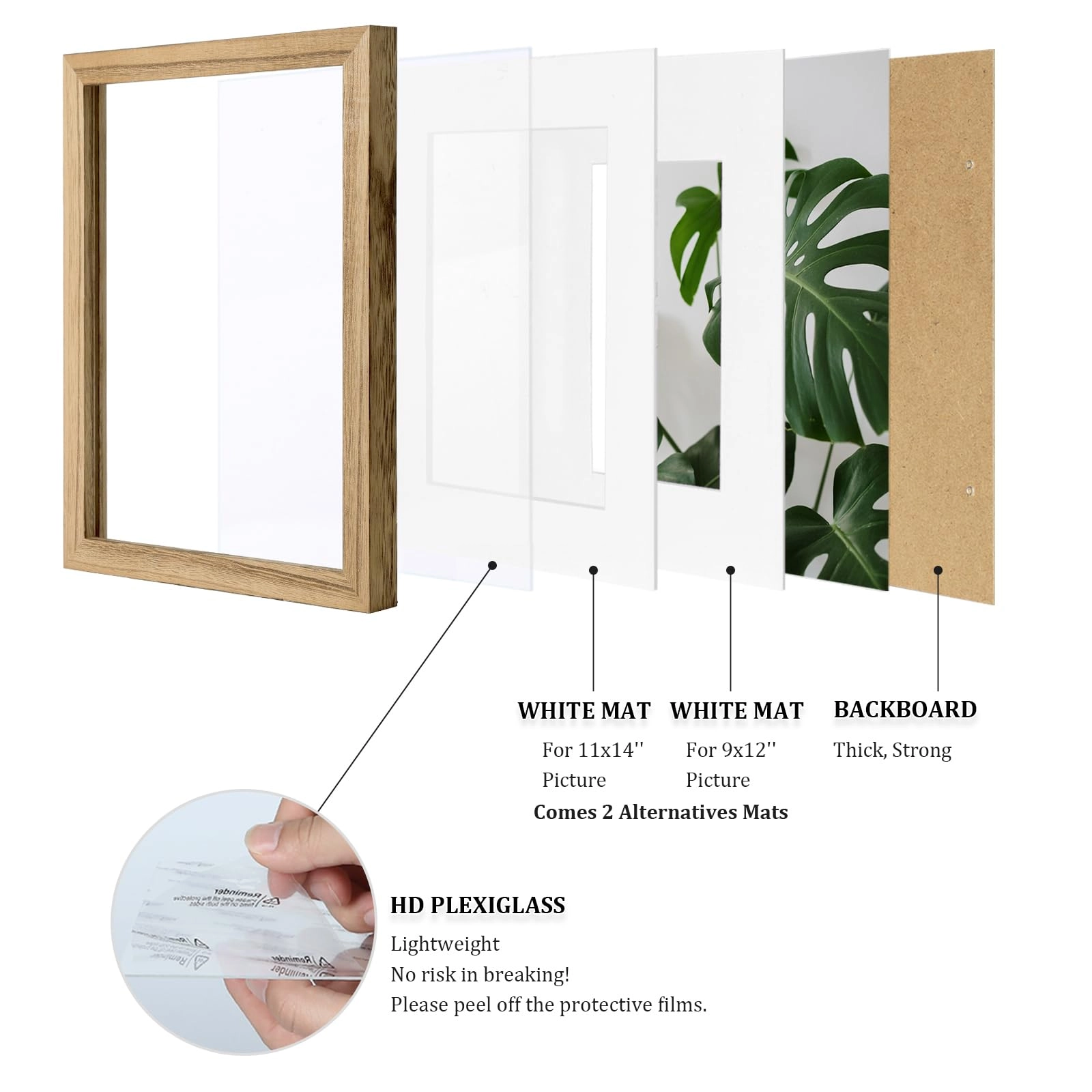 picture frames - 12x16