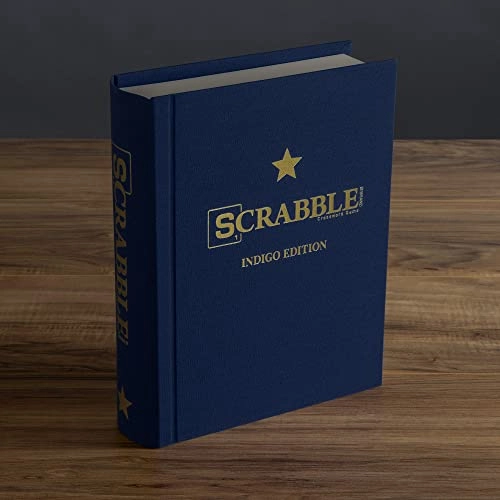 Monopoly Indigo Edition + Scrabble Indigo Edition