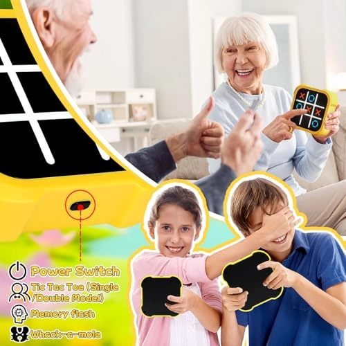 Tic Tac Toe - 6 - 12 months