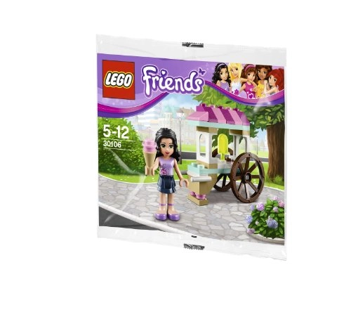 Friends Ice Cream Stand (30106) - Emma