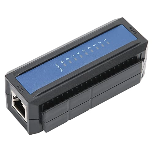 Network Cable Tester - RJ45 RJ11 RJ12 CAT5 CAT6 CAT7 CAT8 continuity