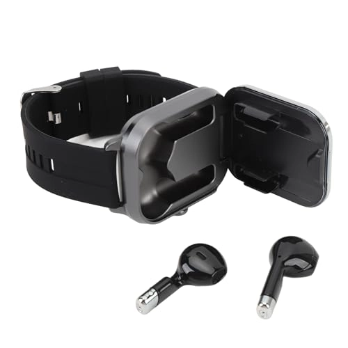 2 in 1 Watch Earbuds