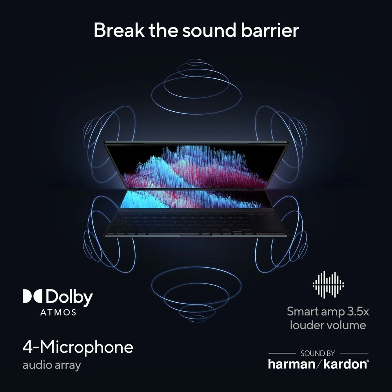 Zenbook Pro 14 Duo OLED UX8402ZE-OLED207W - 14.5'' Core i7 12700H 16GB DDR5 1000GB SSD