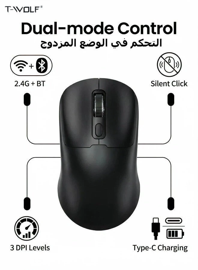 Q3 - Bluetooth/Wireless