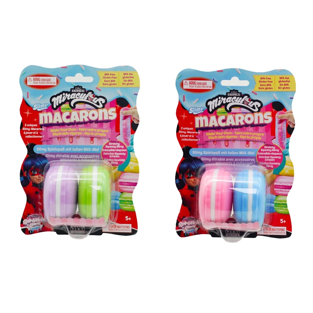 Sprinkle And Slimy - Maracons - 3+ years 1 piece