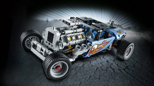 Technic Hot Rod (42022)