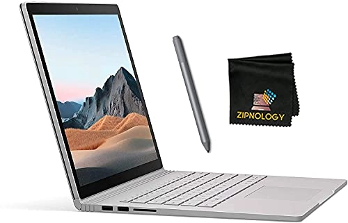 Surface Book 3 SMW-00001 - 15'' Core i7-1065G7 32GB DDR4 1TB SSD + Surface Pen 1776 + Zipnology Screen Cleaning Cloth