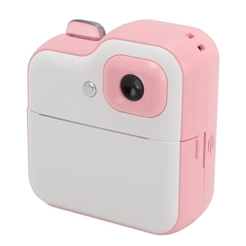 Instant Print Camera - 2.4 Inch Screen 1080P 48MP