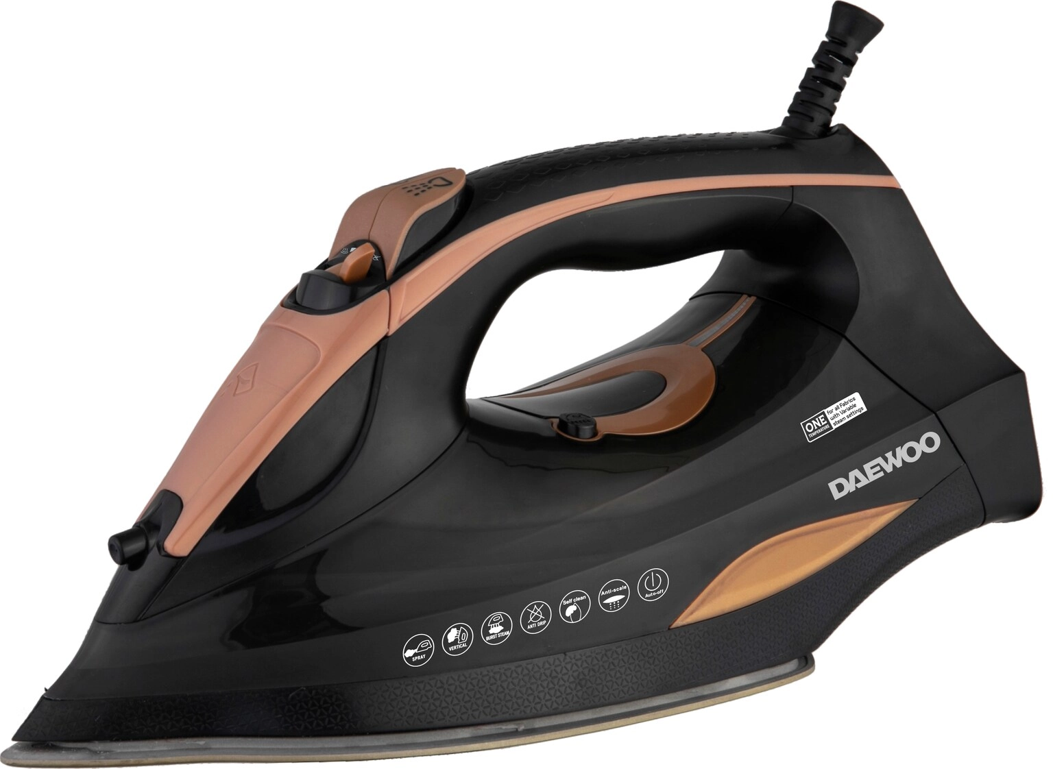 DSI-6260 - Steam Iron 2800W 420 ml