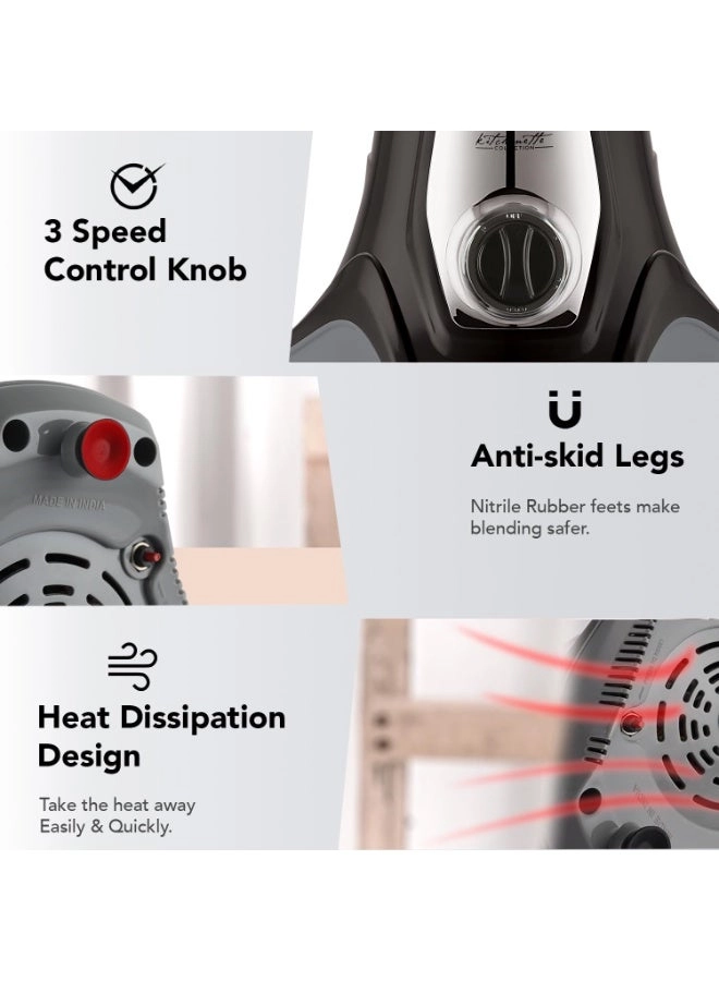 Hercules Mixer - 750 Watt