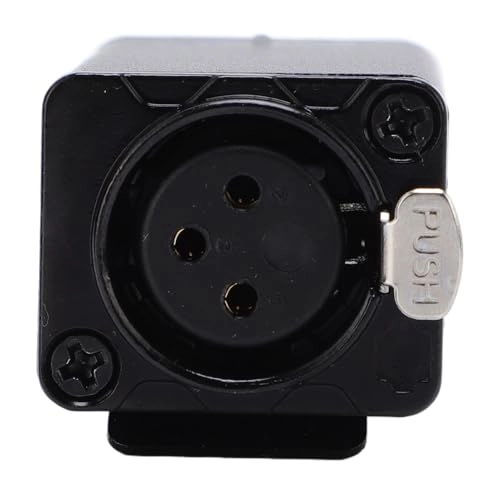 Ear Monitoring Amplifier - XLR 3.5mm Belt Clip