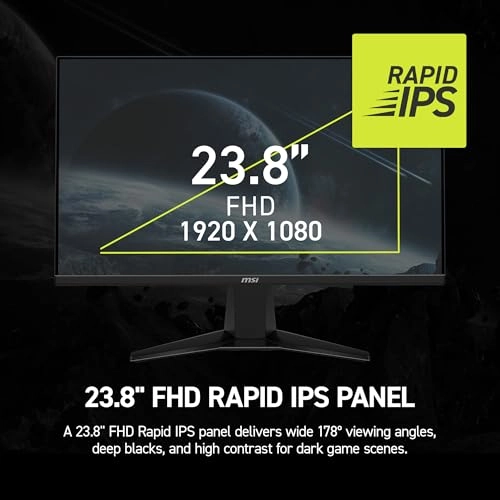 MAG 245F X24 - 1920 x 1080 24 Inches