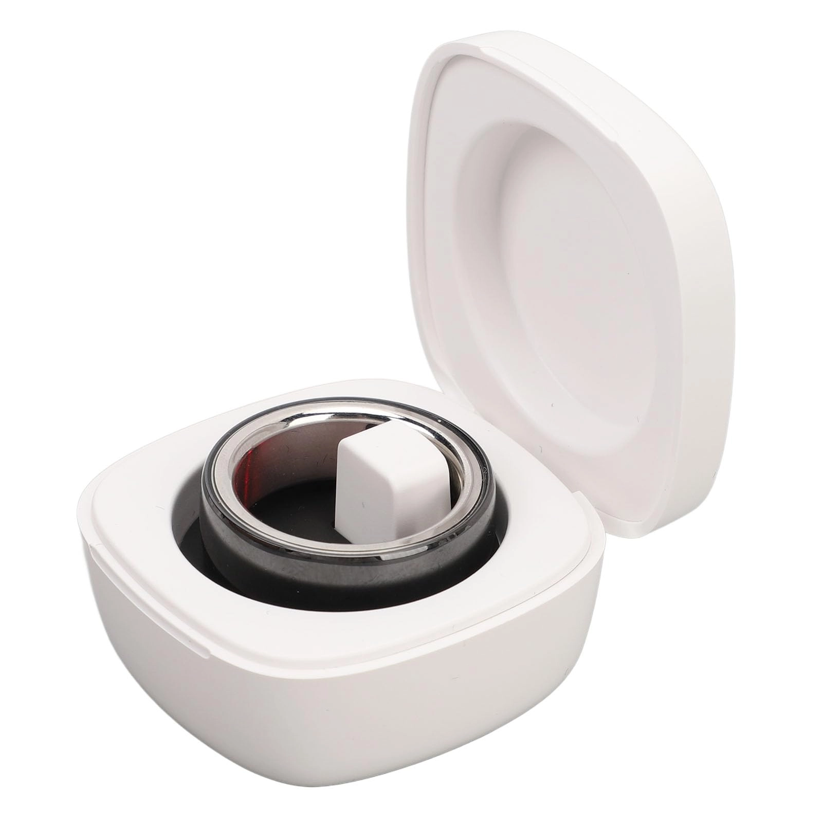 Smart Ring Health Tracker - IPX8 Waterproof 20mah Approx. 7 Days