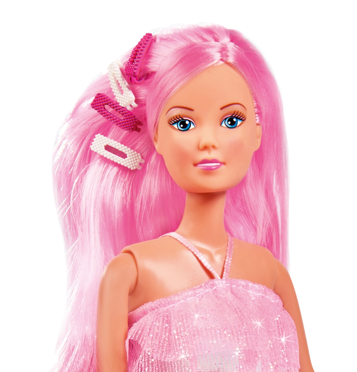 Steffi Love Fashion Doll - 29 cm Pink Ages 3+
