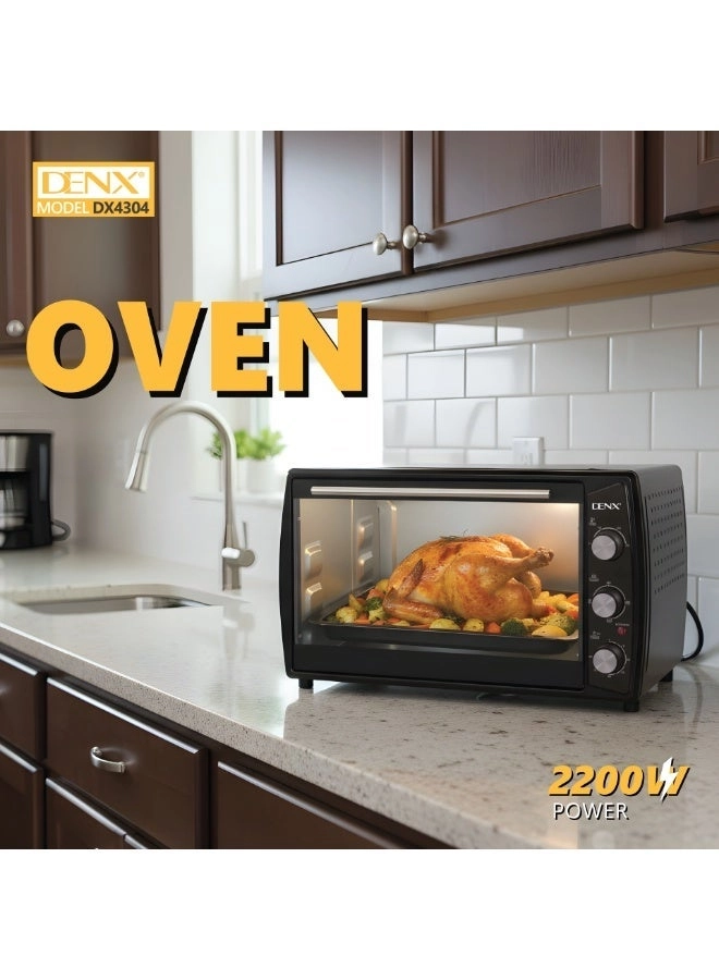 dx4304 - Multi-Function