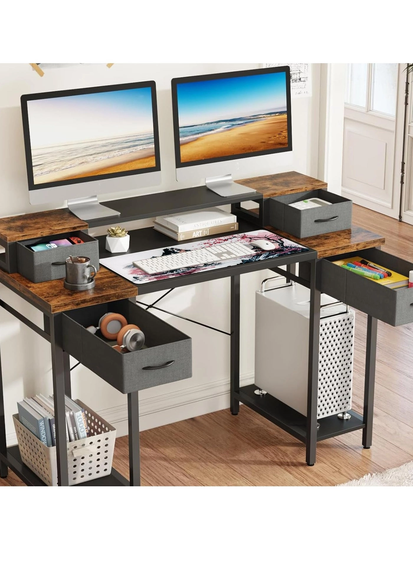 Extended Gaming Mouse Pad - 80x30 cm