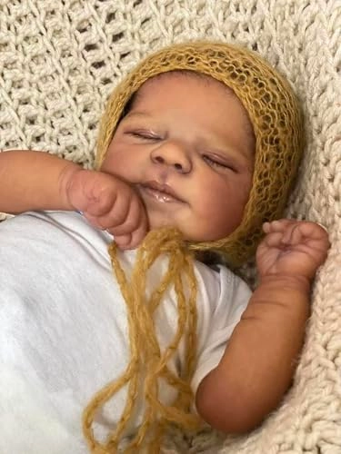 Reborn Baby Doll - 45CM Vinyl Ages 3+