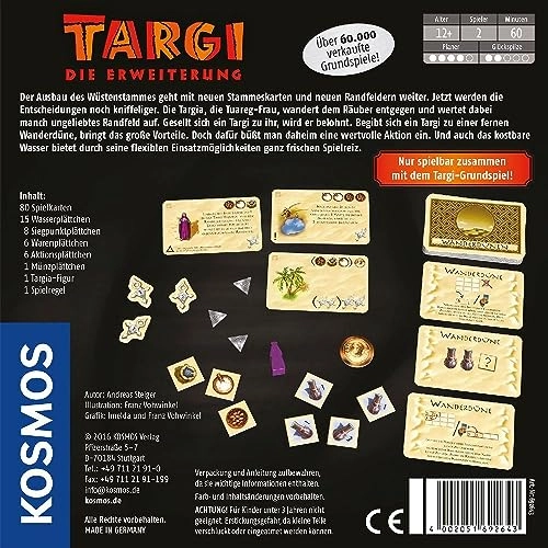 Targi: Die Erweiterung (German)