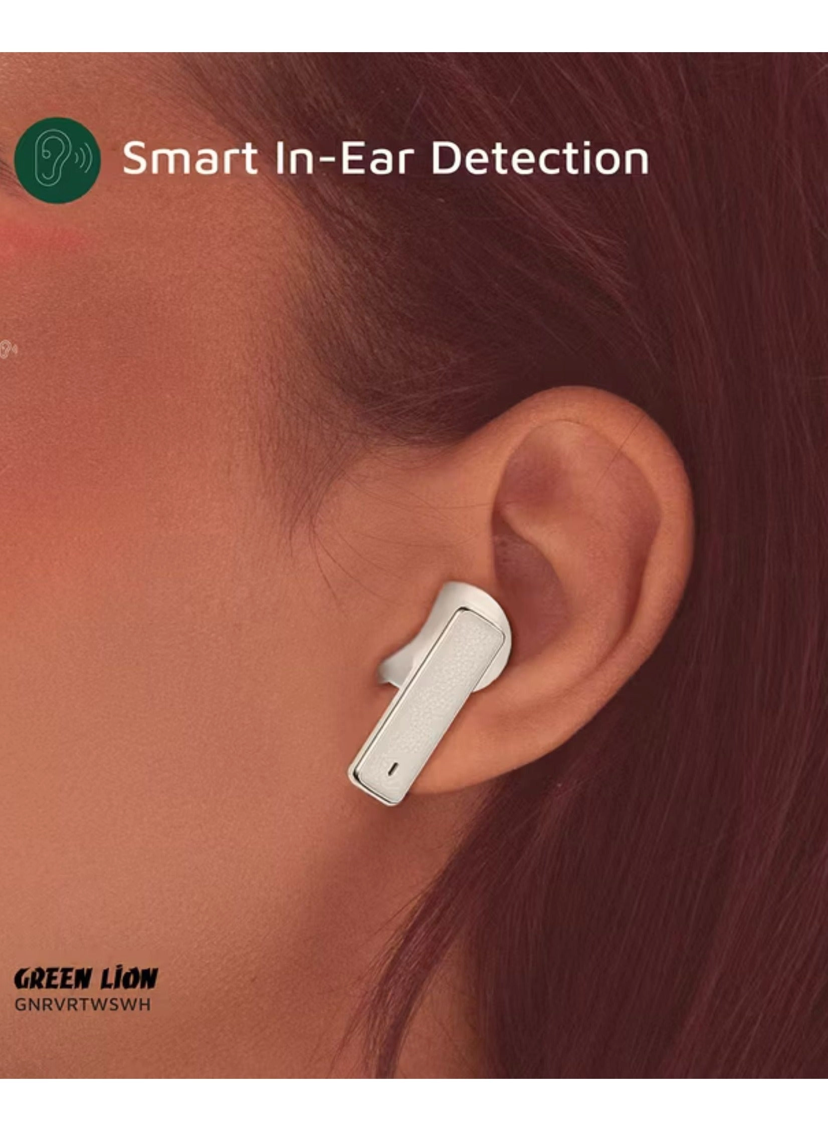 GNRVRTWSWH Wireless Earbud