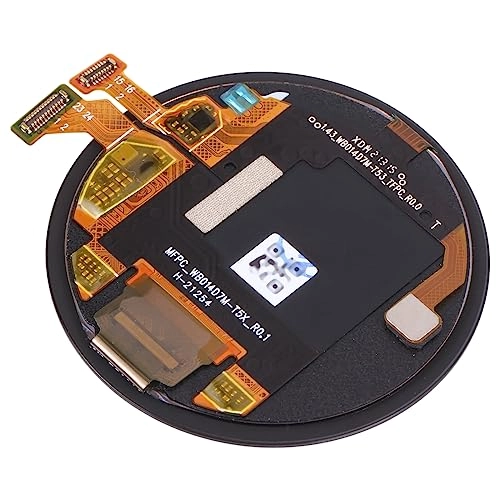 LCD Screen and Digitizer Full Assembly for Huawei Watch GT 3 SE