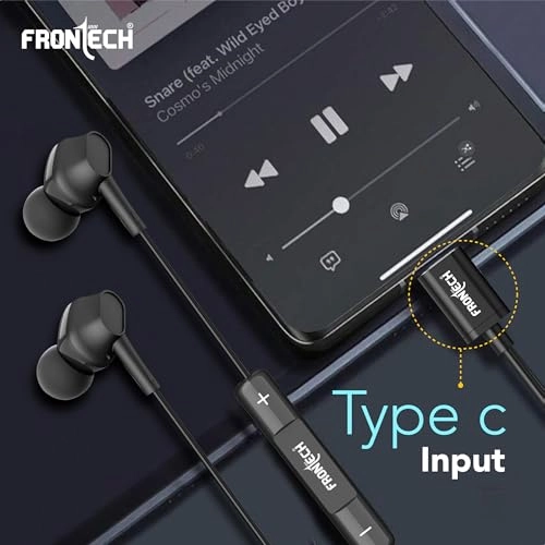 EF-0083 Wired Earphone