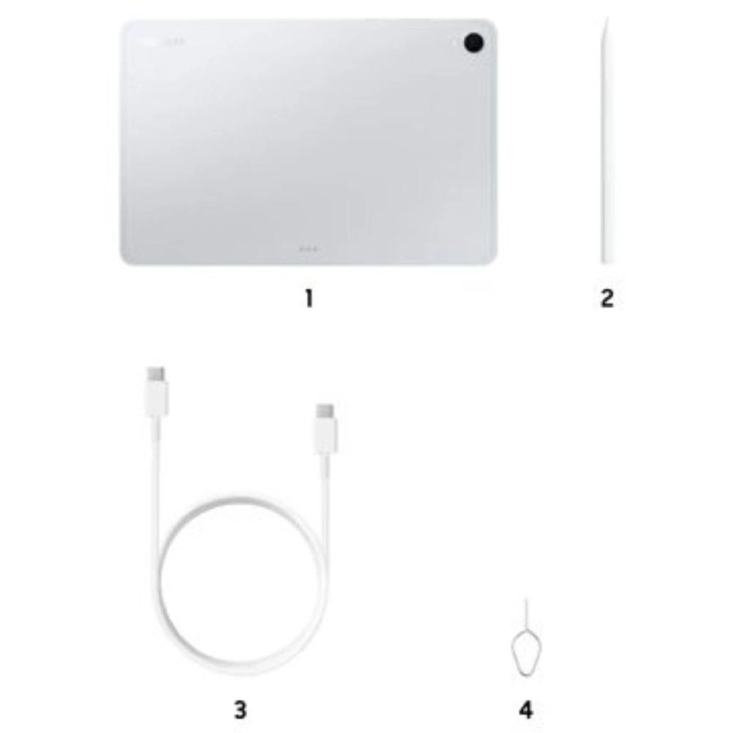 Galaxy Tab S11 - 128GB 11"