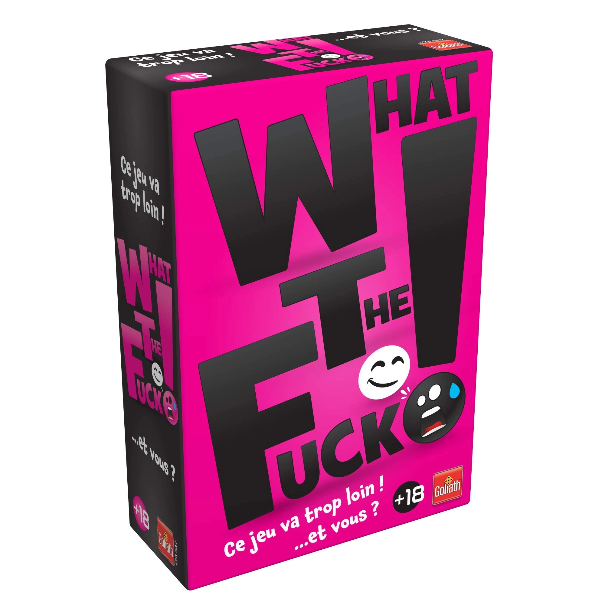 Goliath What's The F (French)