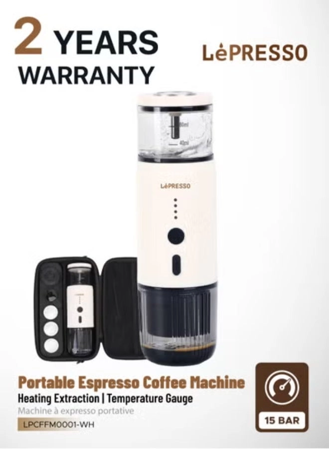 Mini Espresso Machine LPCFFM0031