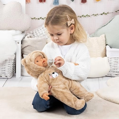 Piccolina Magic Tears - 42 cm 6 Pc Set