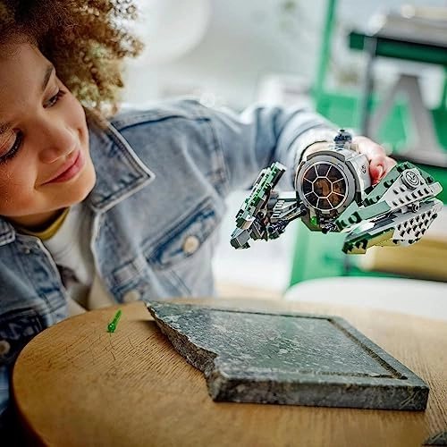 Star Wars Yoda's Jedi Starfighter (75360)