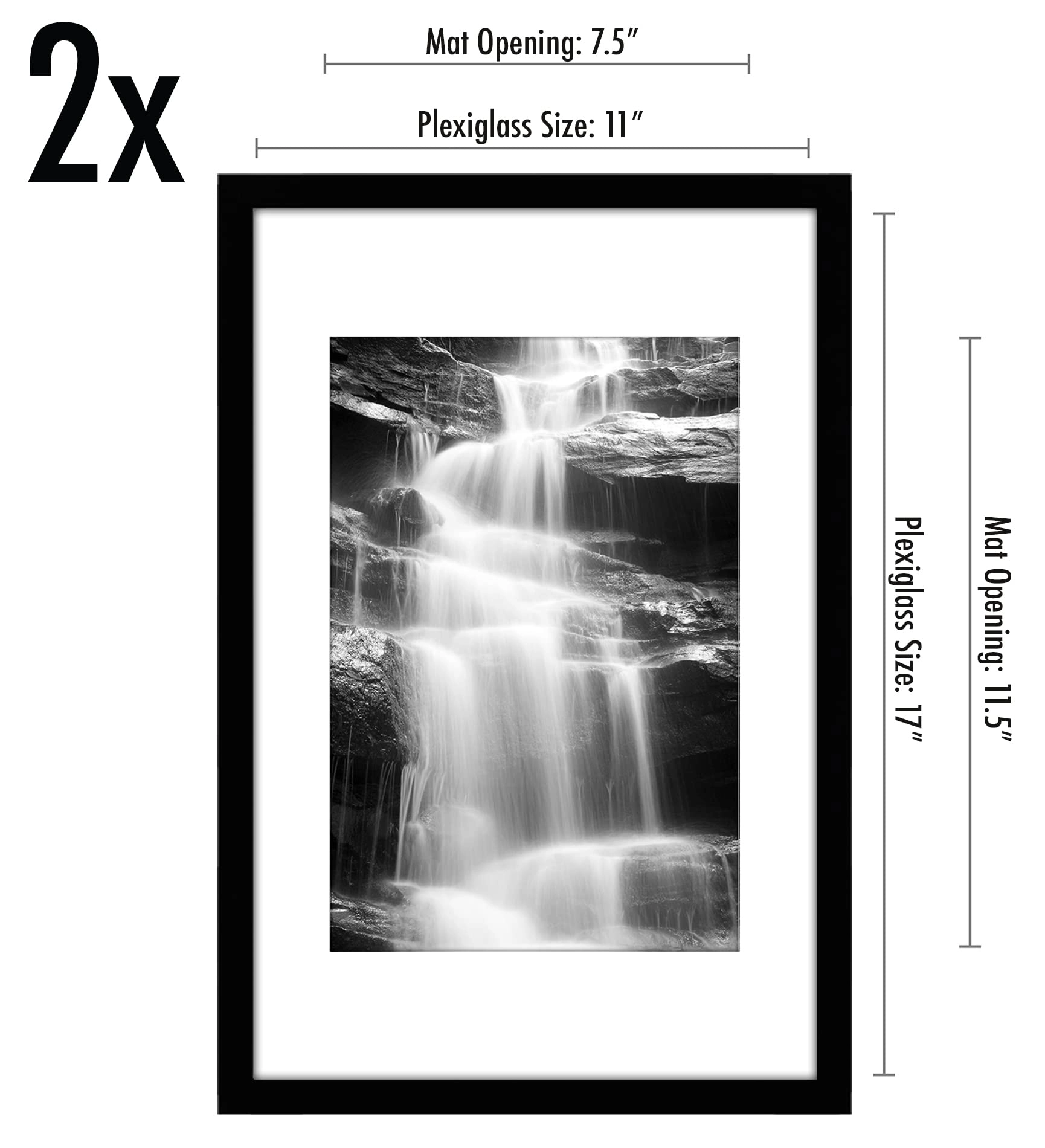 Picture Frame - 11x17