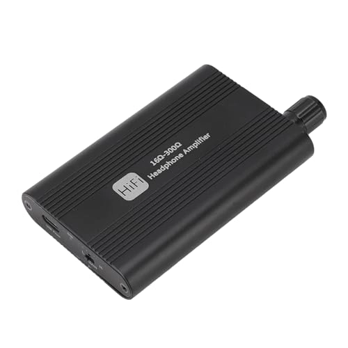 HIFI Headphone Amplifier