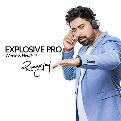 Xplosive pro-207 Wireless Headphone