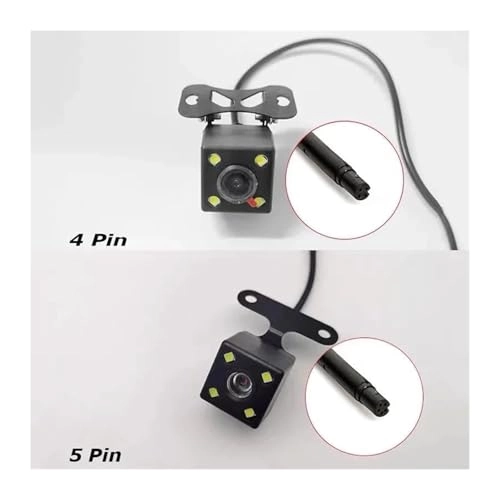 Reversing Camera - Night vision wireless