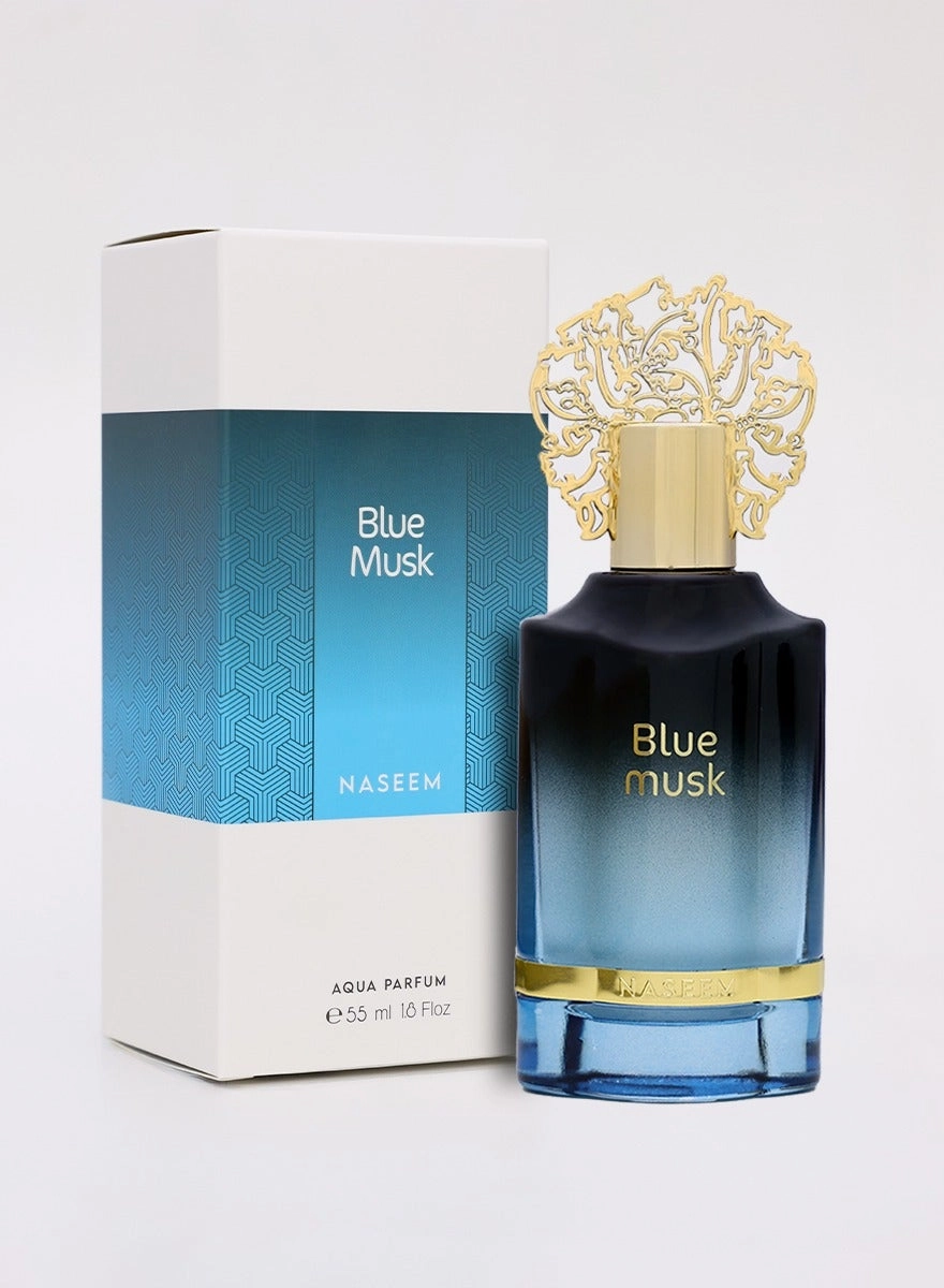 Blue Musk Eau de Parfum - 55 ml