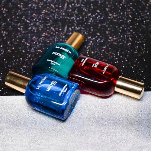 Hitched Hooked Hope Perfume Gift Set - Perfume for Men 3x30 ML