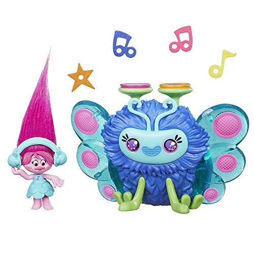 DREAMWORKS TROLLS Poppy Musical Toy