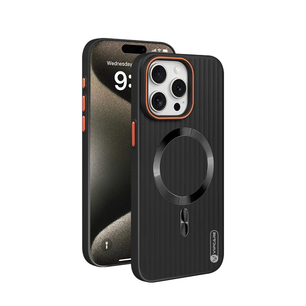 STARGOLD INTERNATIONAL iPhone 16 Pro Max Case - Thermoplastic Copolyester (TPC) with MagSafe for iPhone 16 Pro Max