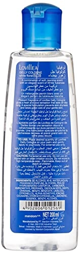 Gelly Cologne - 200ml