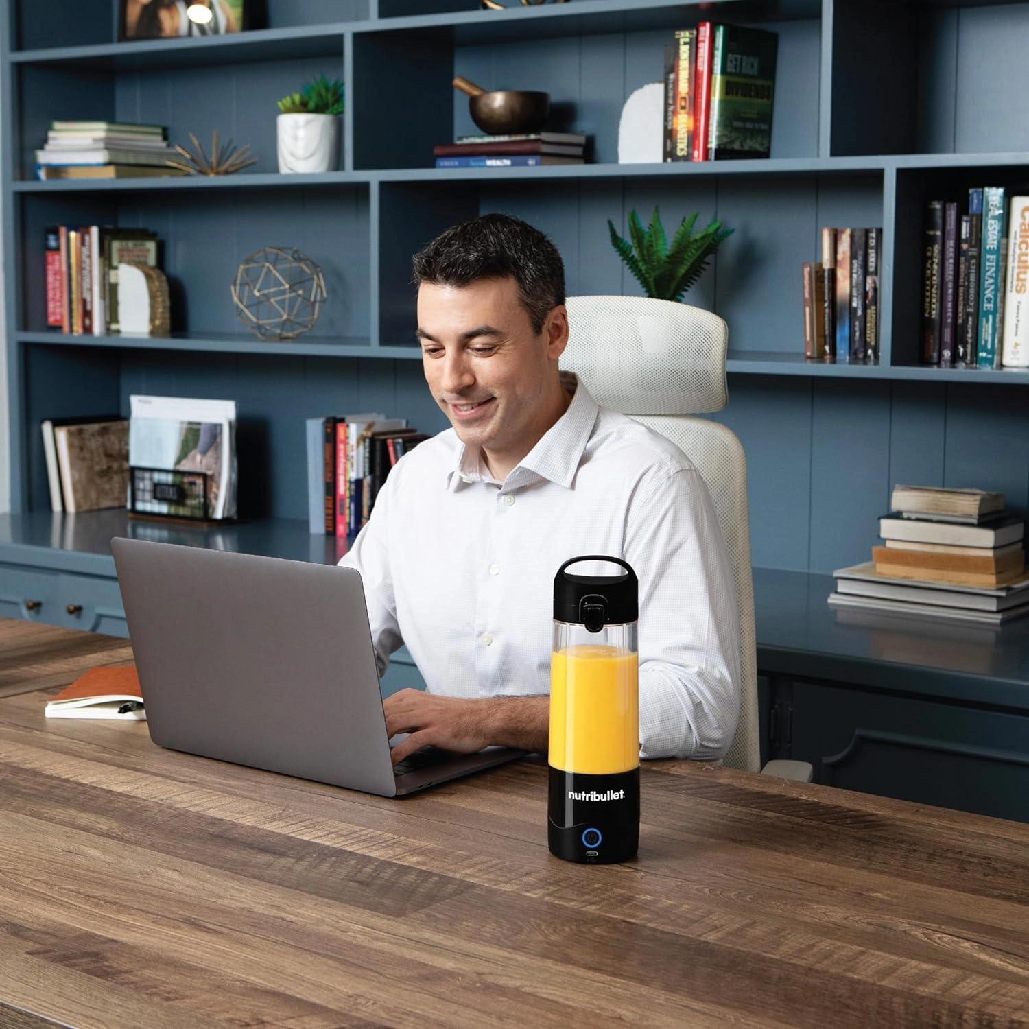 NutriBullet NB-PB475M