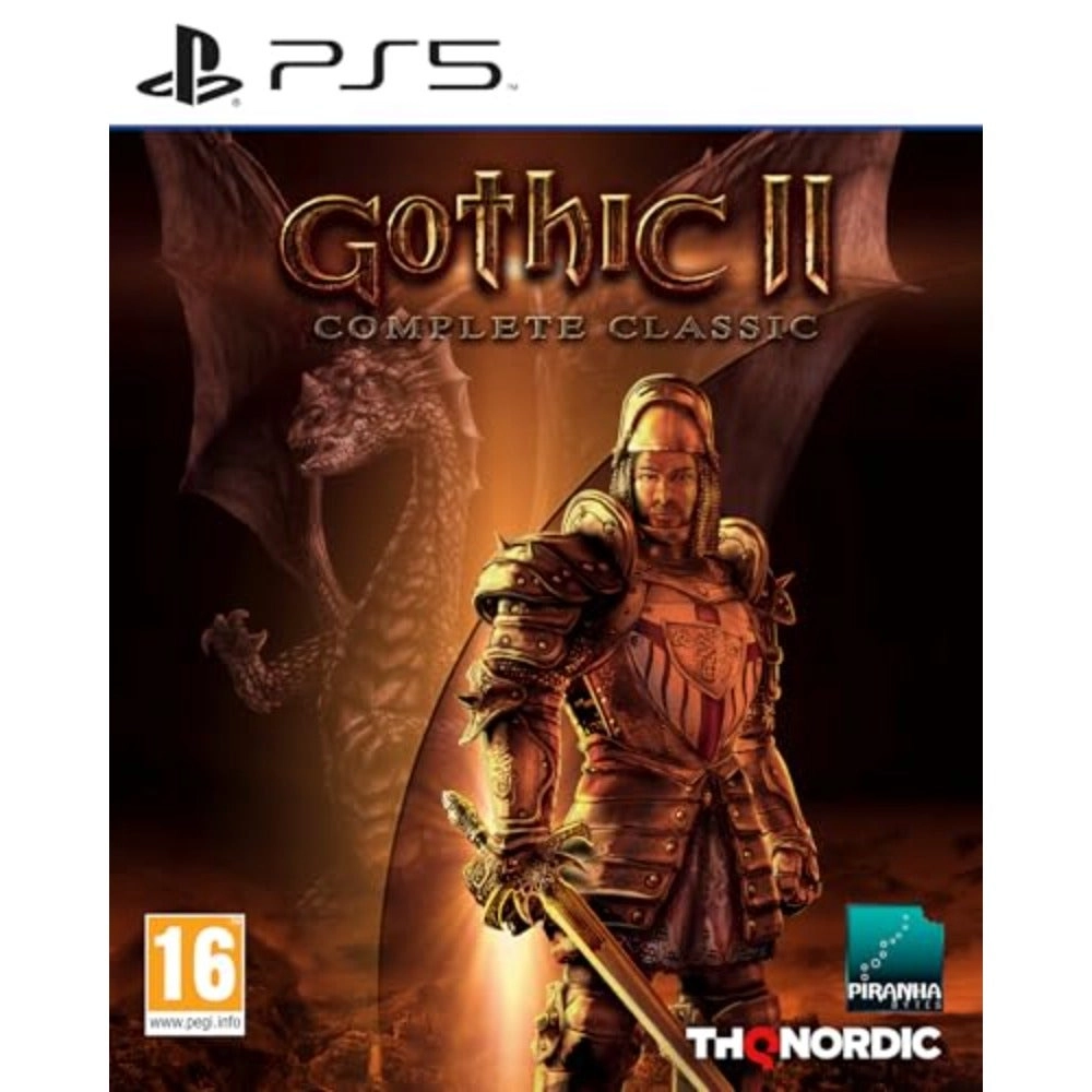 Gothic II [Complete Classic] | PS5