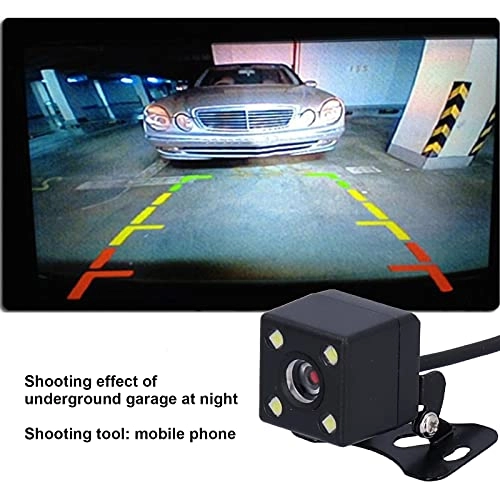 Rear View Camera - Night vision 300,000 pixels