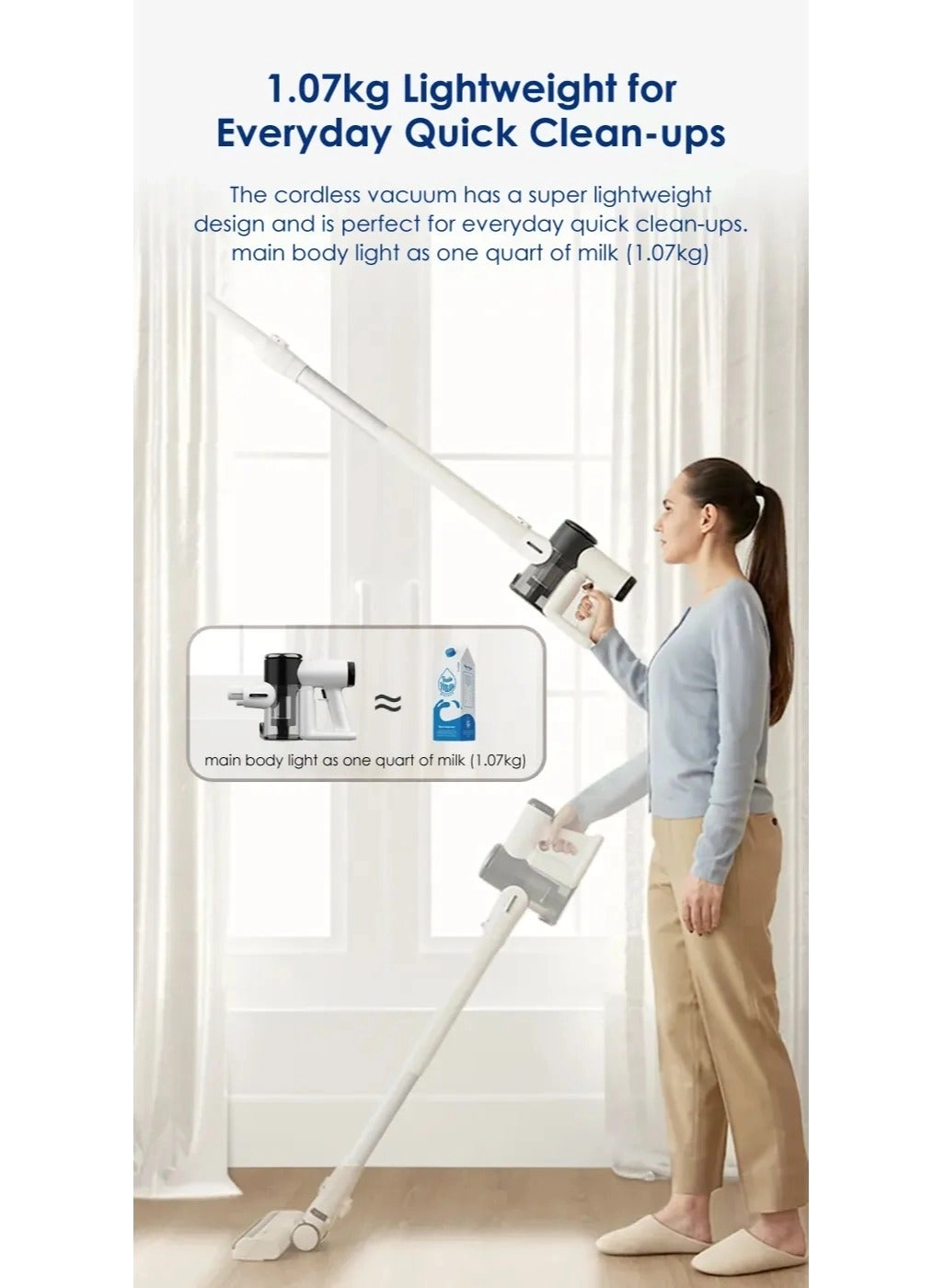 Pure One Air Pro - 230 W 30 M