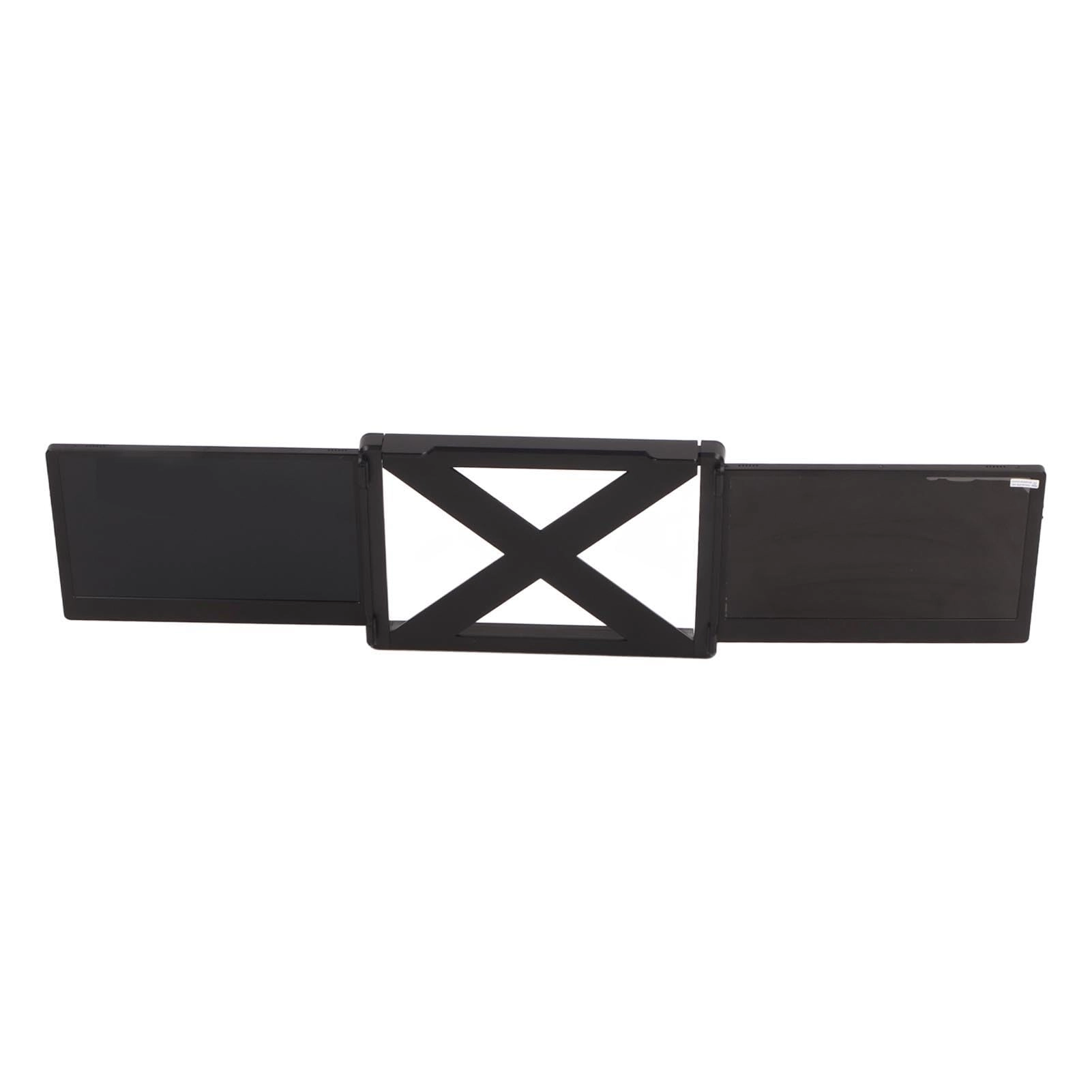 Tihebeyan Double Monitor Extend the Adjustable Support