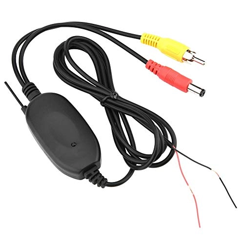 Car Backup Camera Transmitter - 2.4G Wireless 50m + Receiver