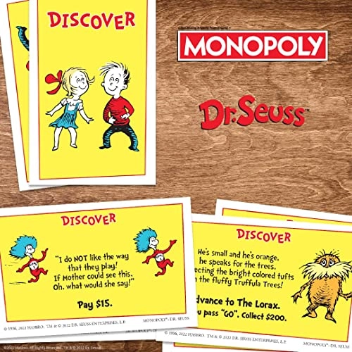 Monopoly: Dr. Seuss