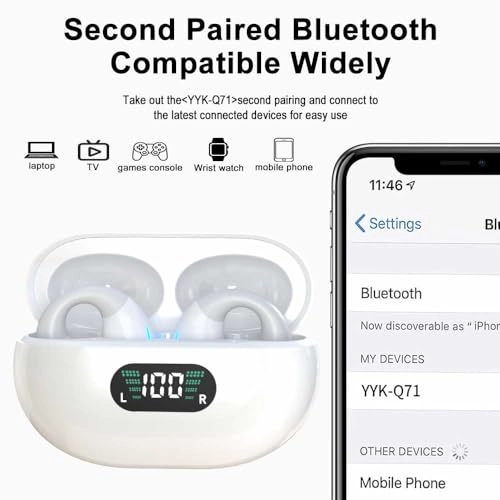 OBQ71AE Wireless Earbud