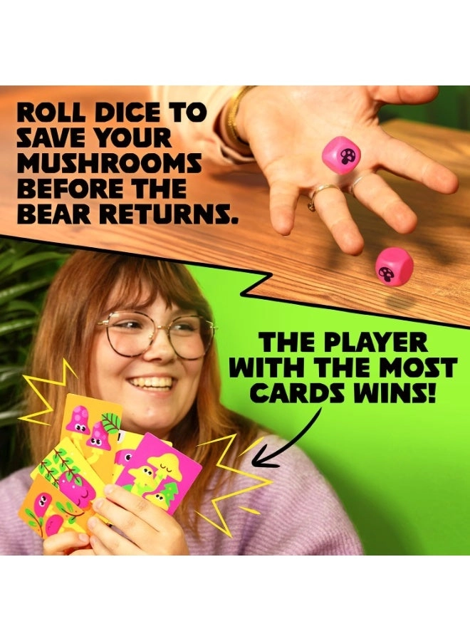 Stomp Stomp Chomp - Card Game