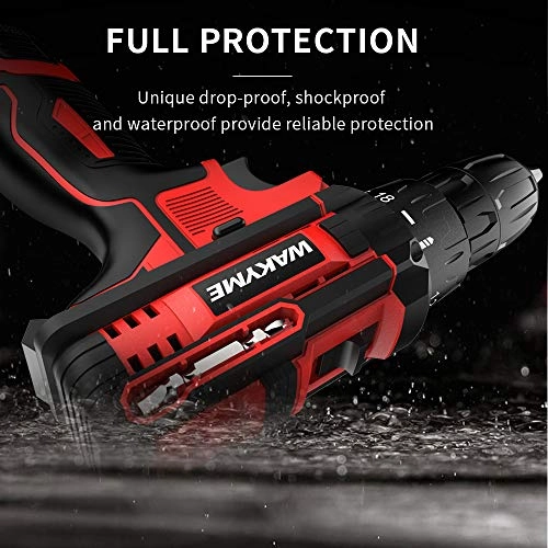 Cordless Drill Driver - 1500mAh