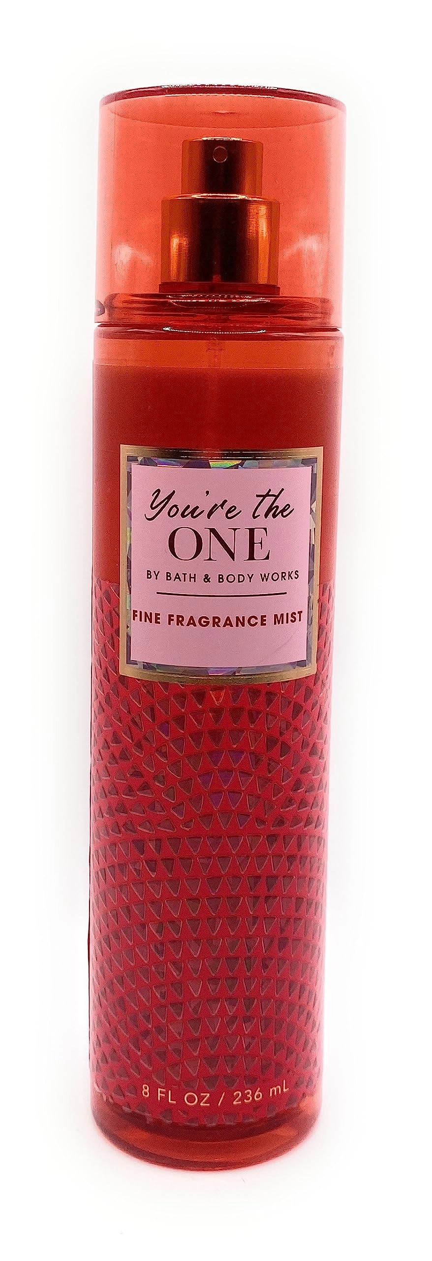 Bath & Body Works You're The One Fine Fragrance Mist - 236 mL white birch velvety rose strawberry nectar